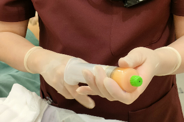 脂肪注入｜コンデンスリッチファットの作成