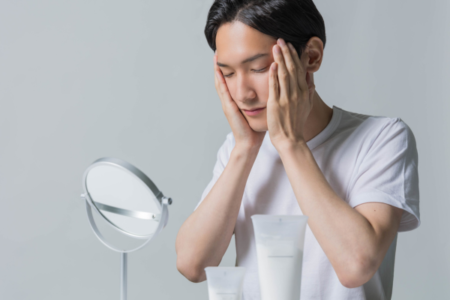 アフターケア-保湿