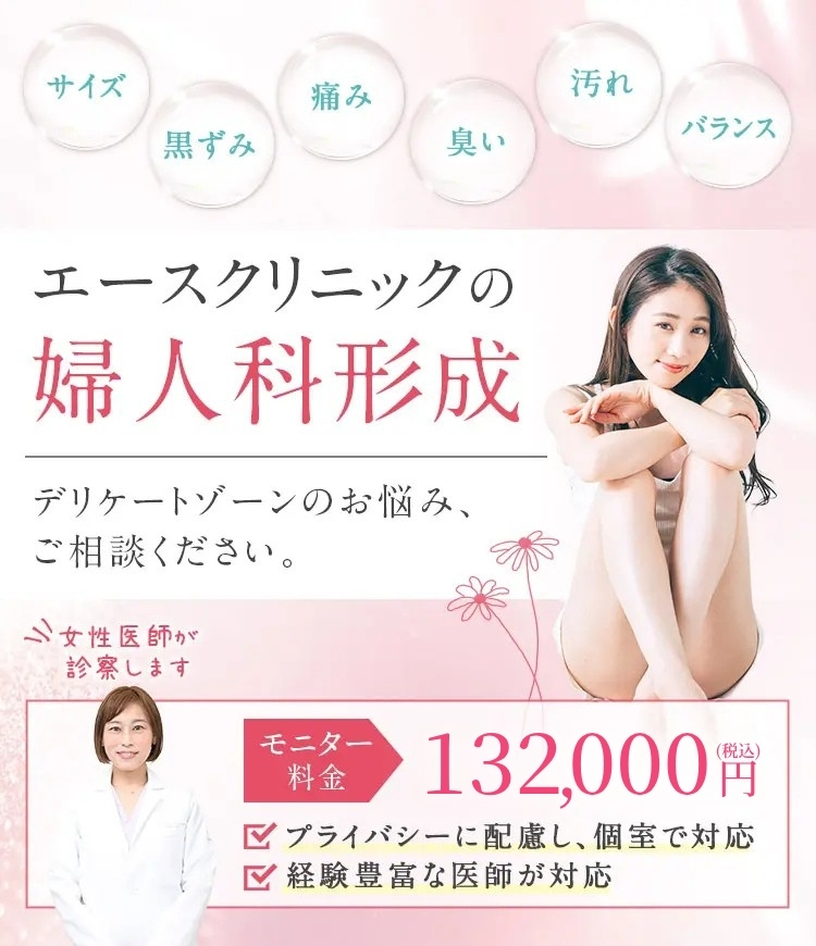 婦人科形成LP