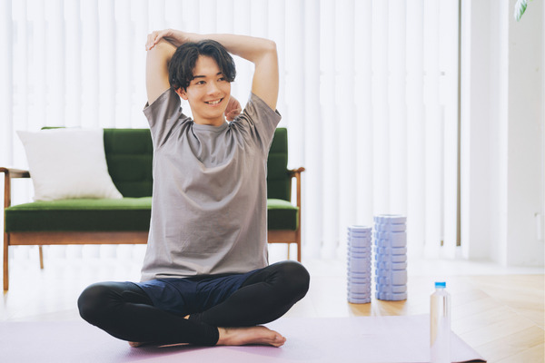 乳頭縮小LP男性イメージ